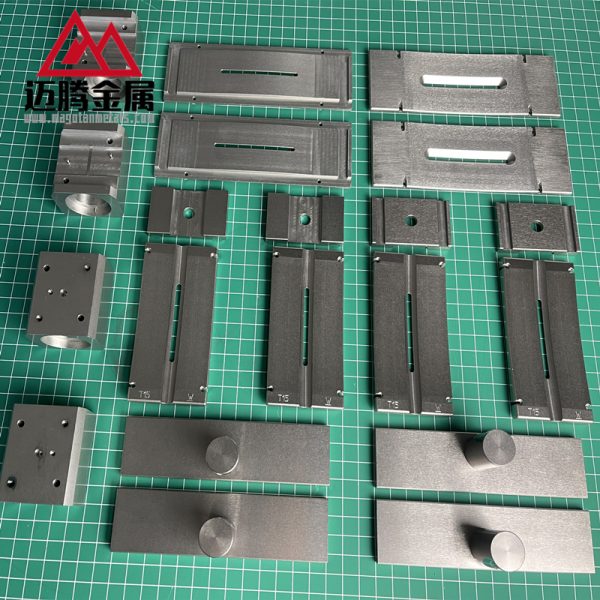 半导体离子注入用钨钼零部件