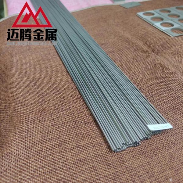 校直钽丝