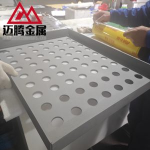 真空炉用钼料盘